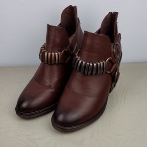 Pierre Dumas Ankle Boots